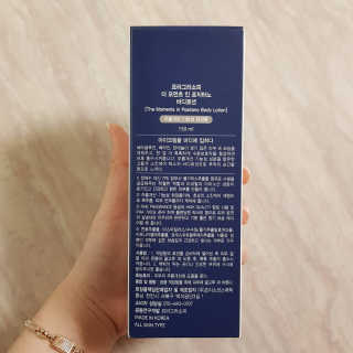 프라그라소피 더모먼츠인 포지타노 — 4.5점을 준 리뷰어가 2019년 9월 올린 사용 사진