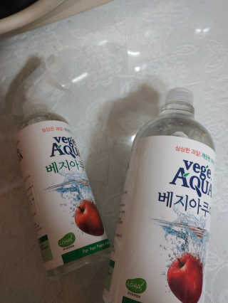 베지아쿠아 475ml + 리필 1000ml 1Set — 5점을 준 리뷰어가 2019년 11월 올린 사용 사진
