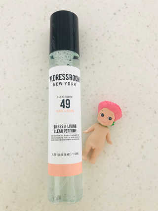 더블유드레스룸 드레스퍼퓸 150ml — 4.67점을 준 리뷰어가 2018년 8월 올린 사용 사진