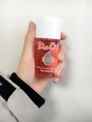 Bio-oil(바이오오일) 바이오오일(Bio-oil) — 4점을 준 리뷰어가 2016년 12월 올린 사용 사진