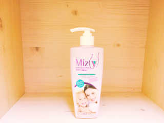메디힐 Mizy 여성청결제 — 4점을 준 리뷰어가 2016년 10월 올린 사용 사진