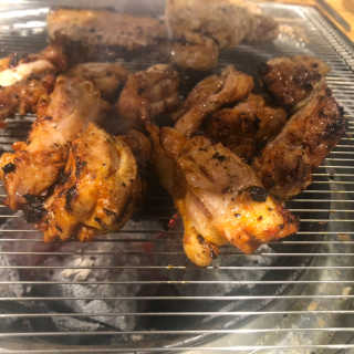 [춘여닭숯불닭갈비] 닭갈비 무한 2인+치즈퐁듀+음료수 — 5점을 준 리뷰어가 2019년 6월 올린 사용 사진