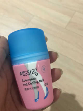 미스레그 쿨링볼 — 4점을 준 리뷰어가 2018년 4월 올린 사용 사진