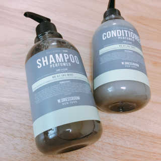 더블유드레스룸 더블유드레스품 퍼퓸드 헤어케어_샴푸.컨디셔너 — 5점을 준 리뷰어가 2018년 5월 올린 사용 사진