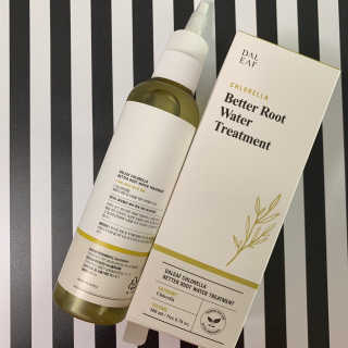 달리프 클로렐라 베러 루트 워터트리트먼트 200ml — 5점을 준 리뷰어가 2019년 6월 올린 사용 사진