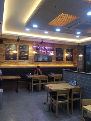 [마라공방 역삼점] 25,000원 자유이용권 — 5점을 준 리뷰어가 2019년 11월 올린 사용 사진