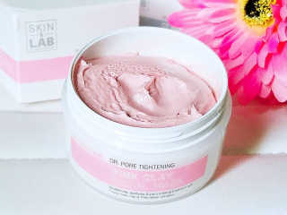 Dr.pore tightening pink clay facial mask — 5점을 준 리뷰어가 2018년 9월 올린 사용 사진