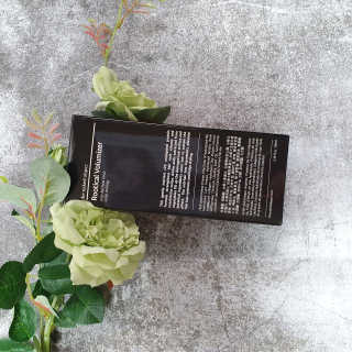 the naked object 루티컬 볼류마이저 — 5점을 준 리뷰어가 2020년 1월 올린 사용 사진
