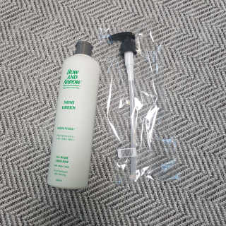 보우앤애로우 아로마테라피 올인원 리퀴드 솝 - 노니 그린 500ml — 5점을 준 리뷰어가 2019년 11월 올린 사용 사진