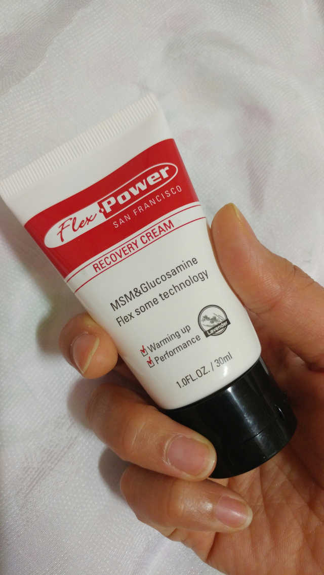 리커버리크림 30ml 리뷰 사진