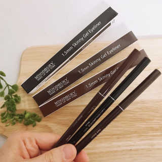 우드버리 1.5mm 스키니 젤 아이라이너 — 5점을 준 리뷰어가 2019년 5월 올린 사용 사진