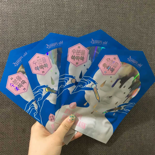 하이알톡스 쁘띠마스크(5장) 리뷰 사진