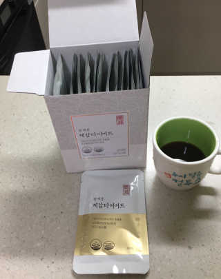 넥스트비티 왕혜문 체감다이어트 — 4.5점을 준 리뷰어가 2018년 7월 올린 사용 사진