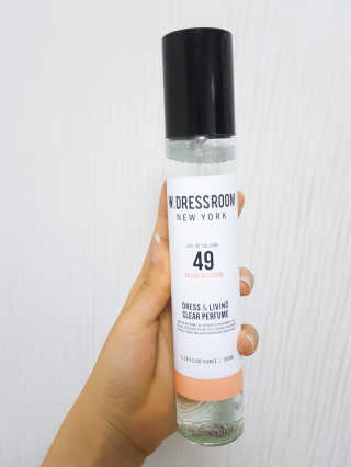 더블유드레스룸 드레스퍼퓸 150ml — 4.67점을 준 리뷰어가 2018년 6월 올린 사용 사진