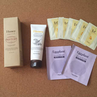 파파레서피 Peel Off Mask (In 5 varia — 3.67점을 준 리뷰어가 2017년 10월 올린 사용 사진
