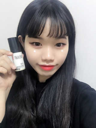 딜라잇18 아이.유 화이트닝크림 — 4점을 준 리뷰어가 2017년 1월 올린 사용 사진