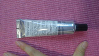 보나쥬르 래디언스 톤업 아이크림 30ml — 5점을 준 리뷰어가 2018년 8월 올린 사용 사진
