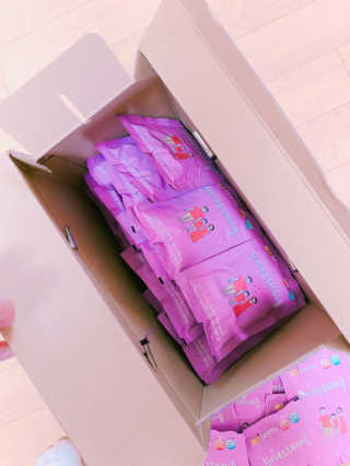 찬이네과수원 찬이네_도라지배즙 1BOX 50개입 — 5점을 준 리뷰어가 2018년 3월 올린 사용 사진