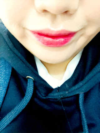Honey Trap 포포폴리스 멀티밤 — 5점을 준 리뷰어가 2018년 2월 올린 사용 사진
