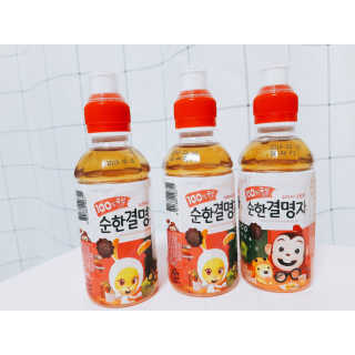 웅진식품 코코몽 어린이 순한결명자 200mL x 24페트 — 5점을 준 리뷰어가 2018년 4월 올린 사용 사진