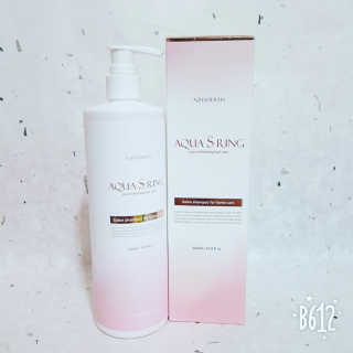 아쿠아큐링 아쿠아S링 퓨어리프레싱 헤어케어 500ml — 5점을 준 리뷰어가 2018년 8월 올린 사용 사진