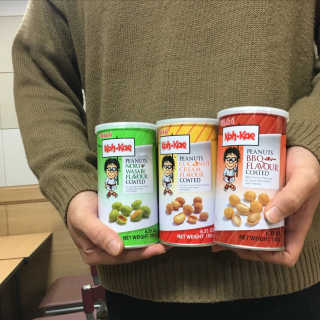 코케(koh-kae) 코케 땅콩과자 BEST 3종(180g) — 4점을 준 리뷰어가 2017년 4월 올린 사용 사진