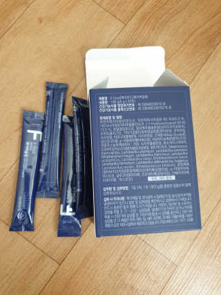 똥기사의 케이푸드 화이버슬림 — 5점을 준 리뷰어가 2020년 2월 올린 사용 사진