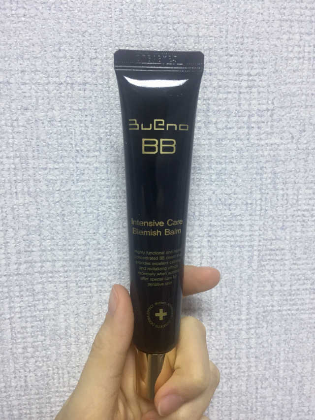 브에노 재생비비크림 리뷰 사진