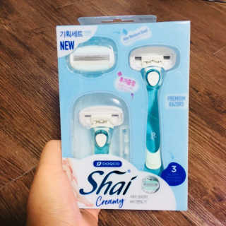 도루코 페이스 [여성용 제모기] 도루코 샤이 크리미 — 4.17점을 준 리뷰어가 2018년 5월 올린 사용 사진