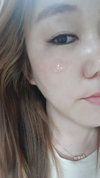[하킴 코스메틱] 알프48 이바이스 엘럼 — 4.5점을 준 리뷰어가 2019년 10월 올린 사용 사진