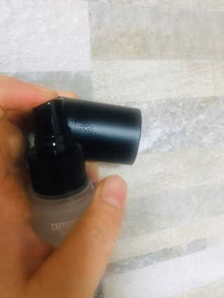 다슈코리아 다슈 볼륨 카페인 파워 에어부스터 120ml — 4.5점을 준 리뷰어가 2020년 2월 올린 사용 사진