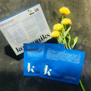 키노닉스 Querencia_Flawless 마스크팩 — 5점을 준 리뷰어가 2019년 2월 올린 사용 사진