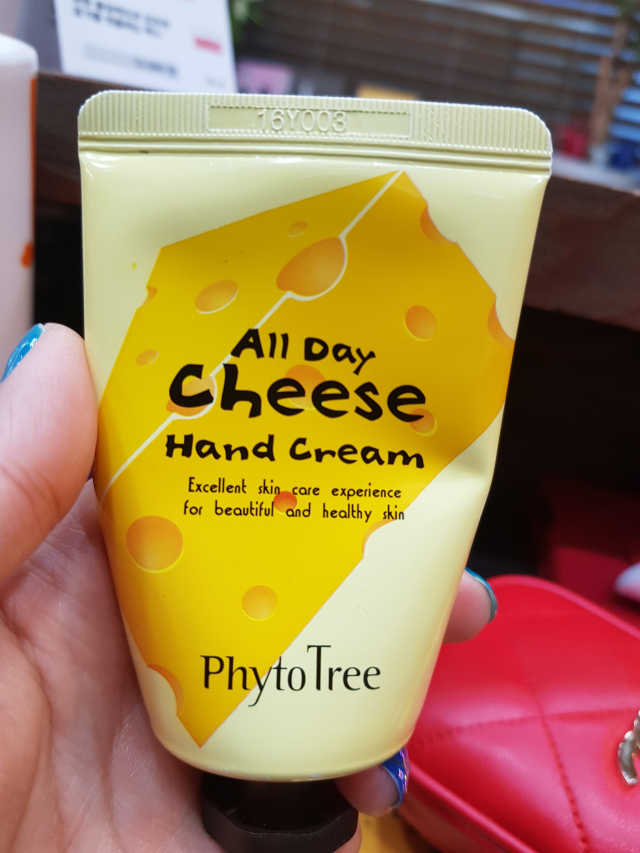 피토트리 치즈핸드크림 리뷰 사진