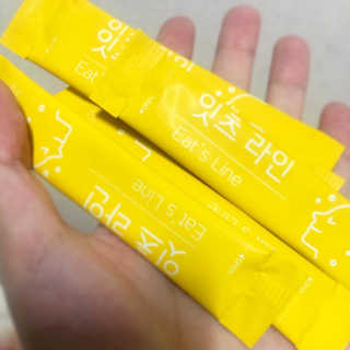 네츄럴굿띵스 잇츠 라인 30포 — 4.5점을 준 리뷰어가 2019년 12월 올린 사용 사진