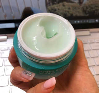 오지아이 워터 밤 모이스처 크림 50ml — 4점을 준 리뷰어가 2020년 1월 올린 사용 사진