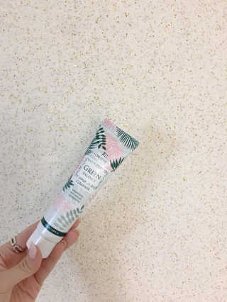포레스트힐 그린 밸런스 클렌져 100ml + 토끼 헤어밴드 — 4점을 준 리뷰어가 2020년 3월 올린 사용 사진