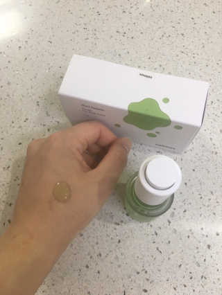 셀리맥스 노니 에너지 앰플 — 5점을 준 리뷰어가 2019년 8월 올린 사용 사진