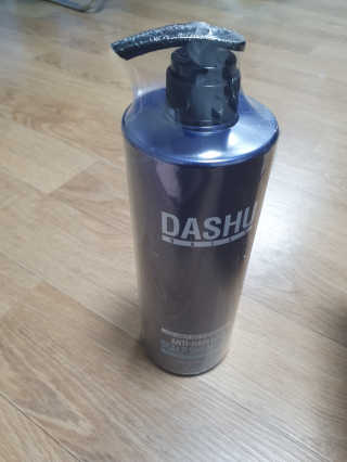 다슈코리아 다슈 데일리 단백질 한방 두피 골드 샴푸 1000ml — 5점을 준 리뷰어가 2019년 12월 올린 사용 사진