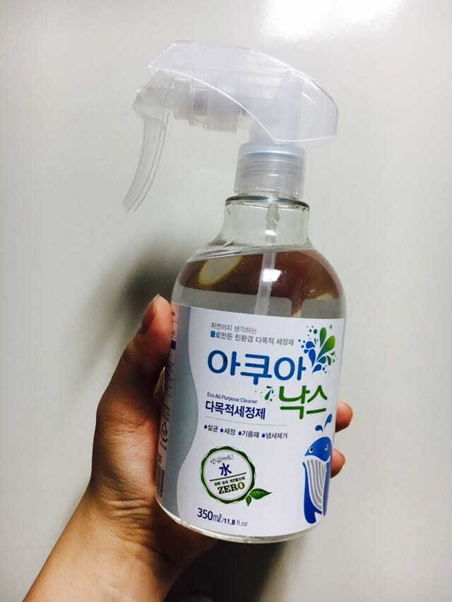 아쿠아낙스 - 가정용 350ml 리뷰 사진