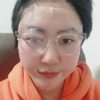 블루트리앤코 펄어비스 데일리 솔루션 모이스처라이징 마스크 팩 — 5점을 준 리뷰어가 2020년 4월 올린 사용 사진