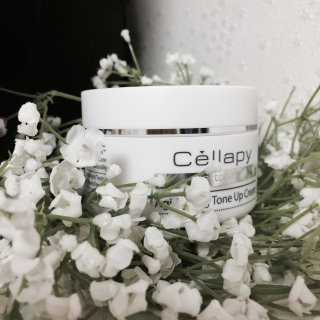 셀라피 아기토닝 톤업크림 50ml — 4점을 준 리뷰어가 2016년 8월 올린 사용 사진