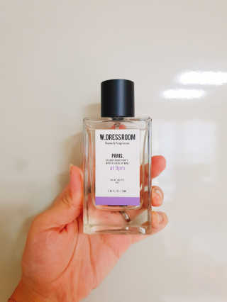 더블유드레스룸 퍼퓸 EDT 70ml — 5점을 준 리뷰어가 2018년 9월 올린 사용 사진