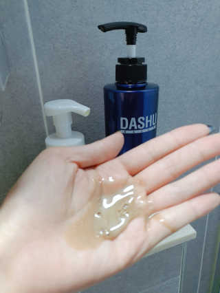 다슈코리아 다슈 데일리 단백질 한방 두피 골드 샴푸 500ml — 5점을 준 리뷰어가 2020년 3월 올린 사용 사진