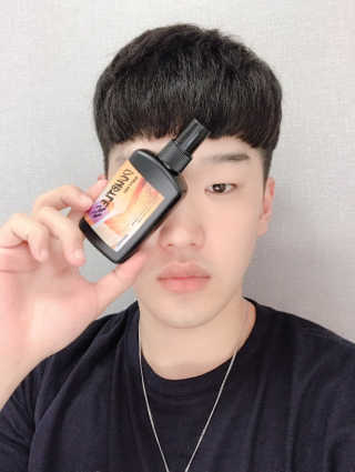 바디홀릭 다우트리스 라인 바디미스트 100ml — 3.5점을 준 리뷰어가 2019년 7월 올린 사용 사진