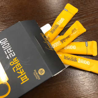 한국맥널티 아이브루 방탄커피 — 5점을 준 리뷰어가 2019년 9월 올린 사용 사진