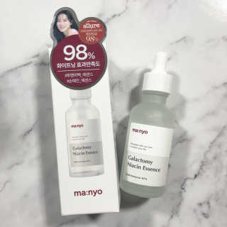 [마녀 공장] 발가락 토미 니아신 에센스 50ml — 5점을 준 리뷰어가 2019년 6월 올린 사용 사진