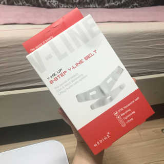 메디미 브이미 업 2스텝 브이라인벨트 — 4.83점을 준 리뷰어가 2017년 5월 올린 사용 사진