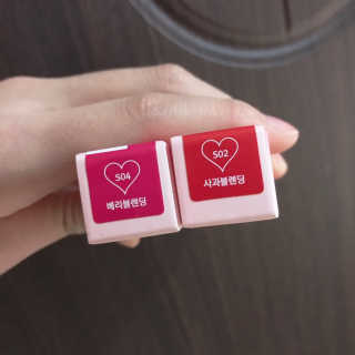 [블랙루즈] 무스 블렌딩 — 5점을 준 리뷰어가 2019년 2월 올린 사용 사진