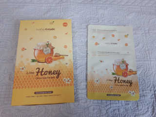 마더메이드 어머니 2 단계 헤니 CITRUS 스파 FACIALS 5PC — 5점을 준 리뷰어가 2019년 5월 올린 사용 사진