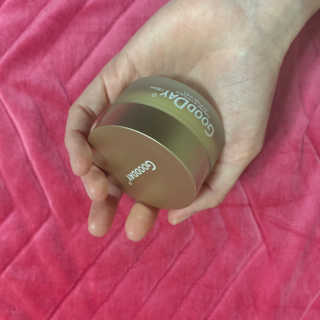 GoodDay Skincare GoodDay 강황 크림 — 4점을 준 리뷰어가 2019년 6월 올린 사용 사진